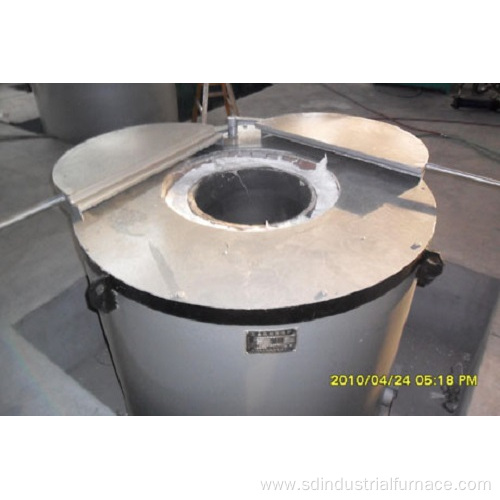 Crucible Lead-Melting Furnace Price